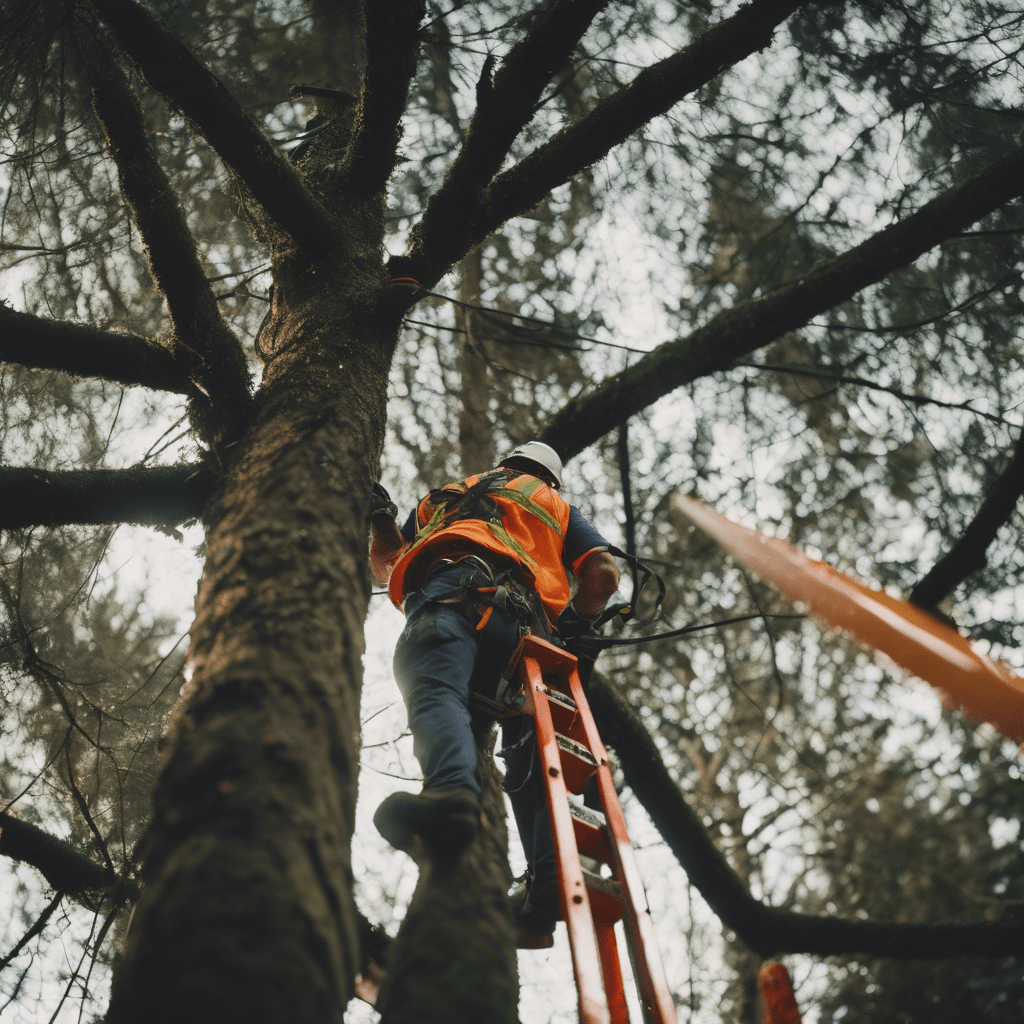 Emergency Tree Services in Seattle, Bellevue and Everett