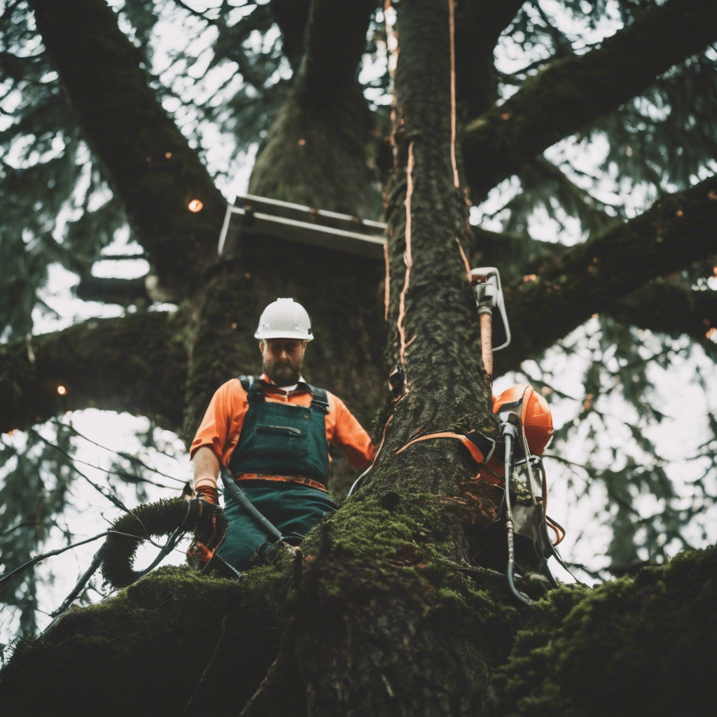 Emergency Tree Services in Seattle, Bellevue or Everett